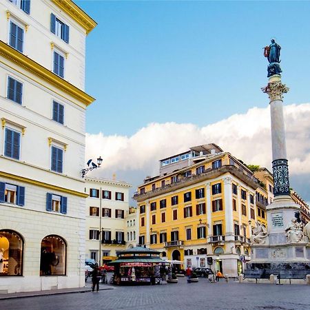Mytale Apartment Luxury Spagna Róma Kültér fotó