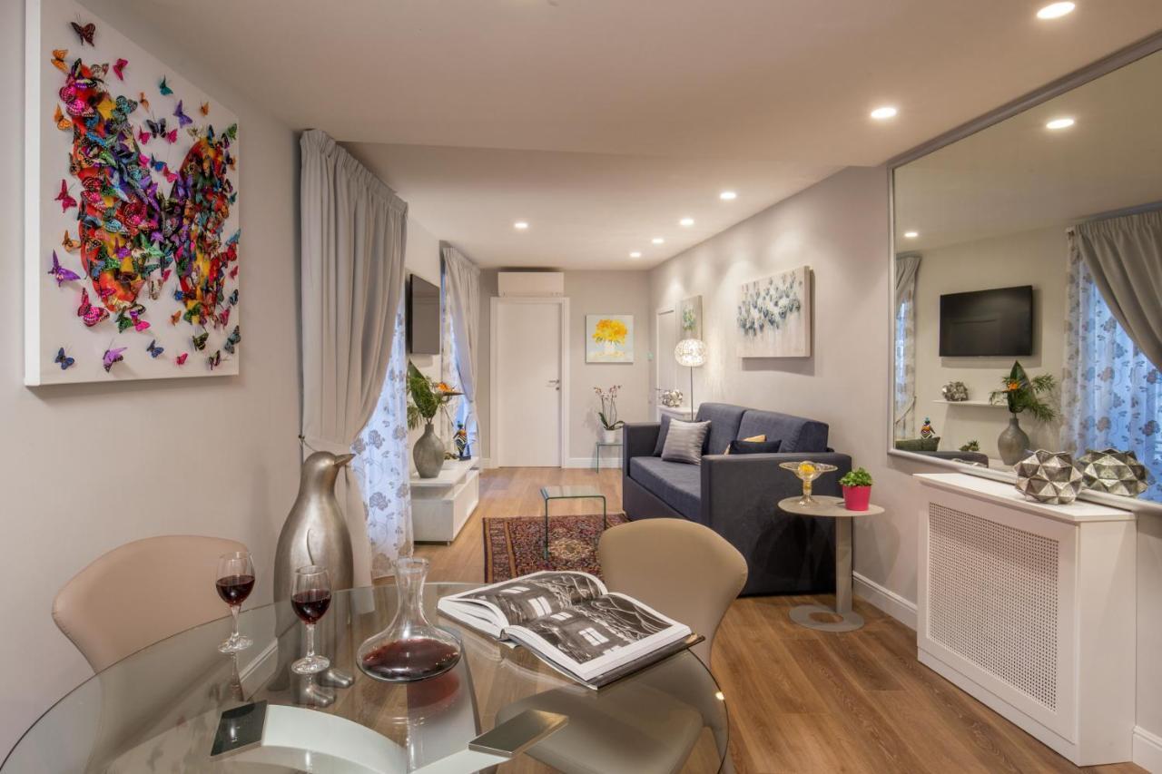 Mytale Apartment Luxury Spagna Róma Kültér fotó