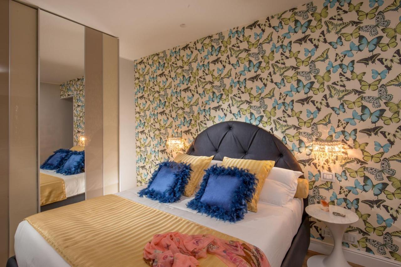 Mytale Apartment Luxury Spagna Róma Kültér fotó