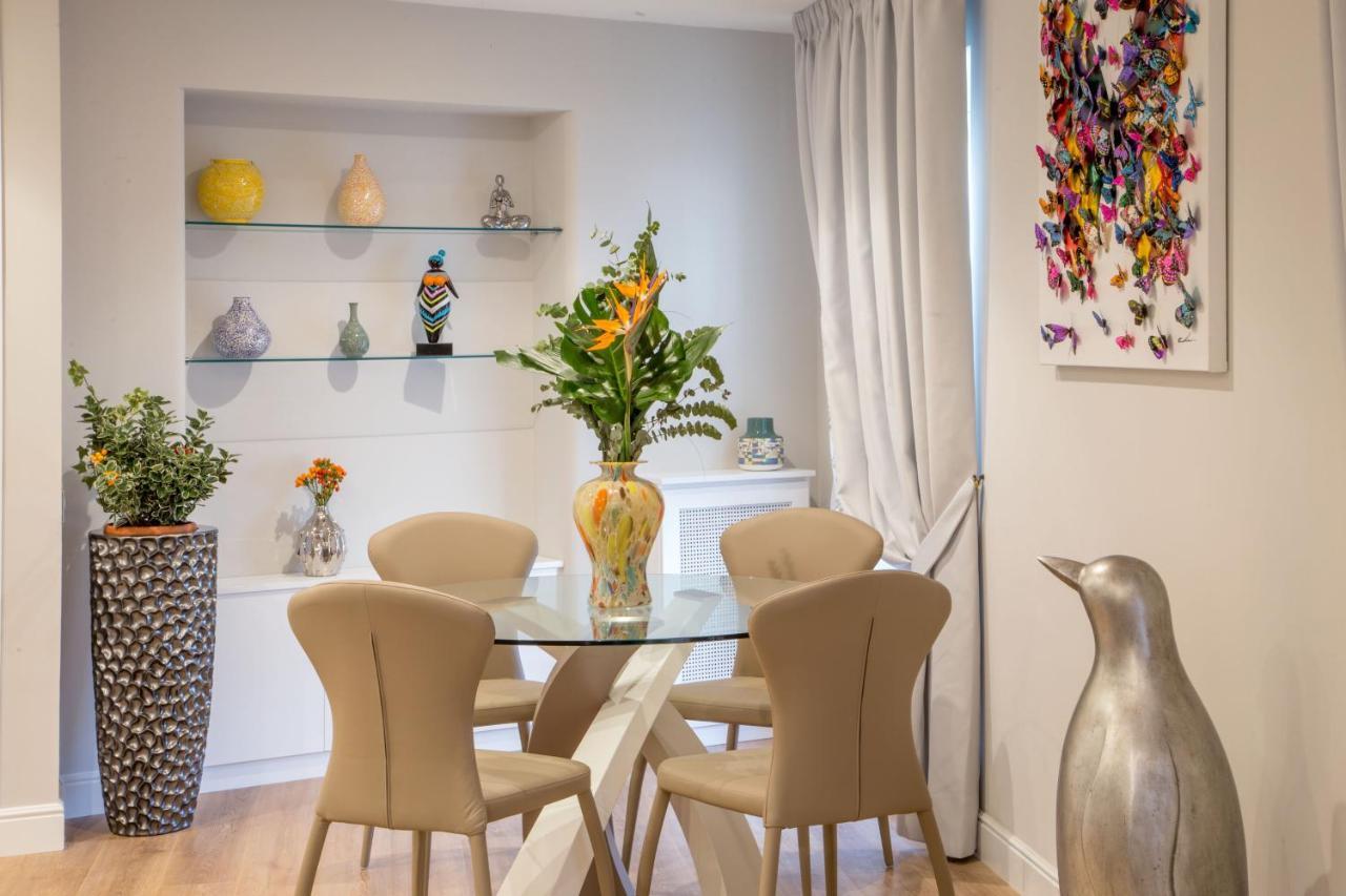 Mytale Apartment Luxury Spagna Róma Kültér fotó