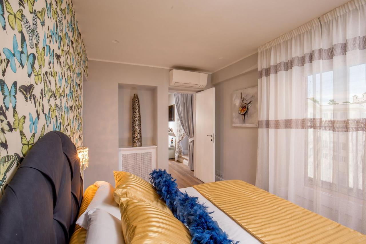 Mytale Apartment Luxury Spagna Róma Kültér fotó