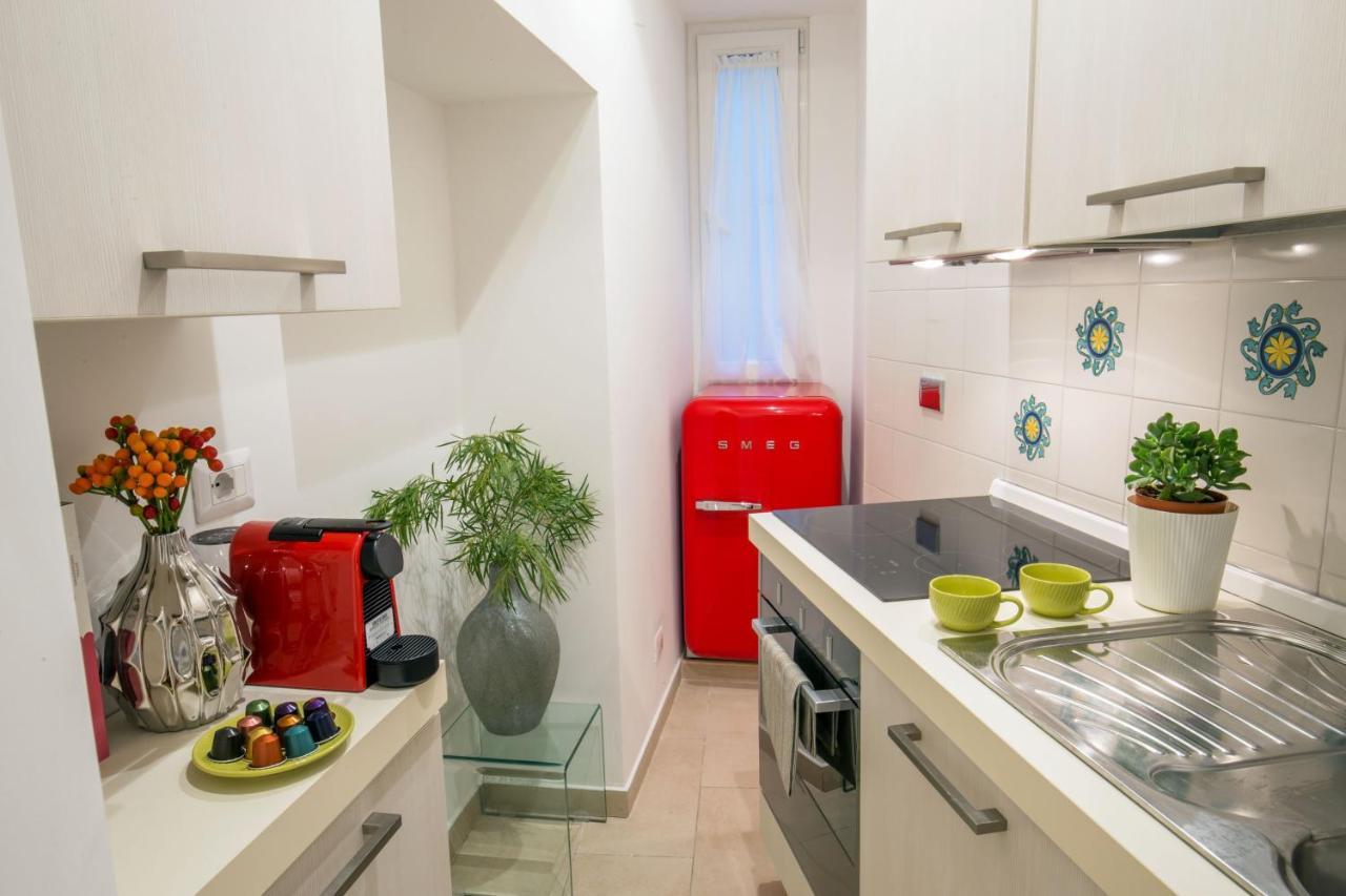 Mytale Apartment Luxury Spagna Róma Kültér fotó