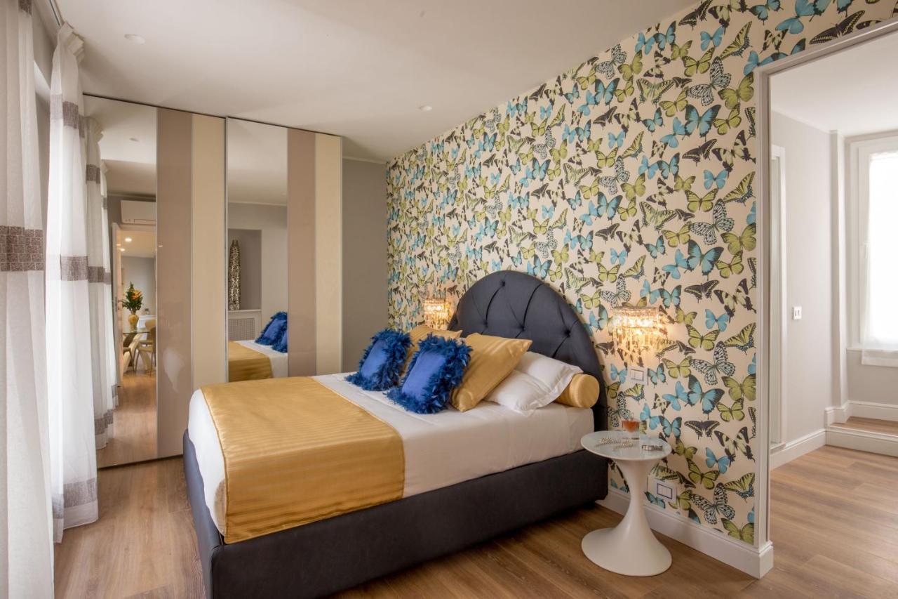 Mytale Apartment Luxury Spagna Róma Kültér fotó
