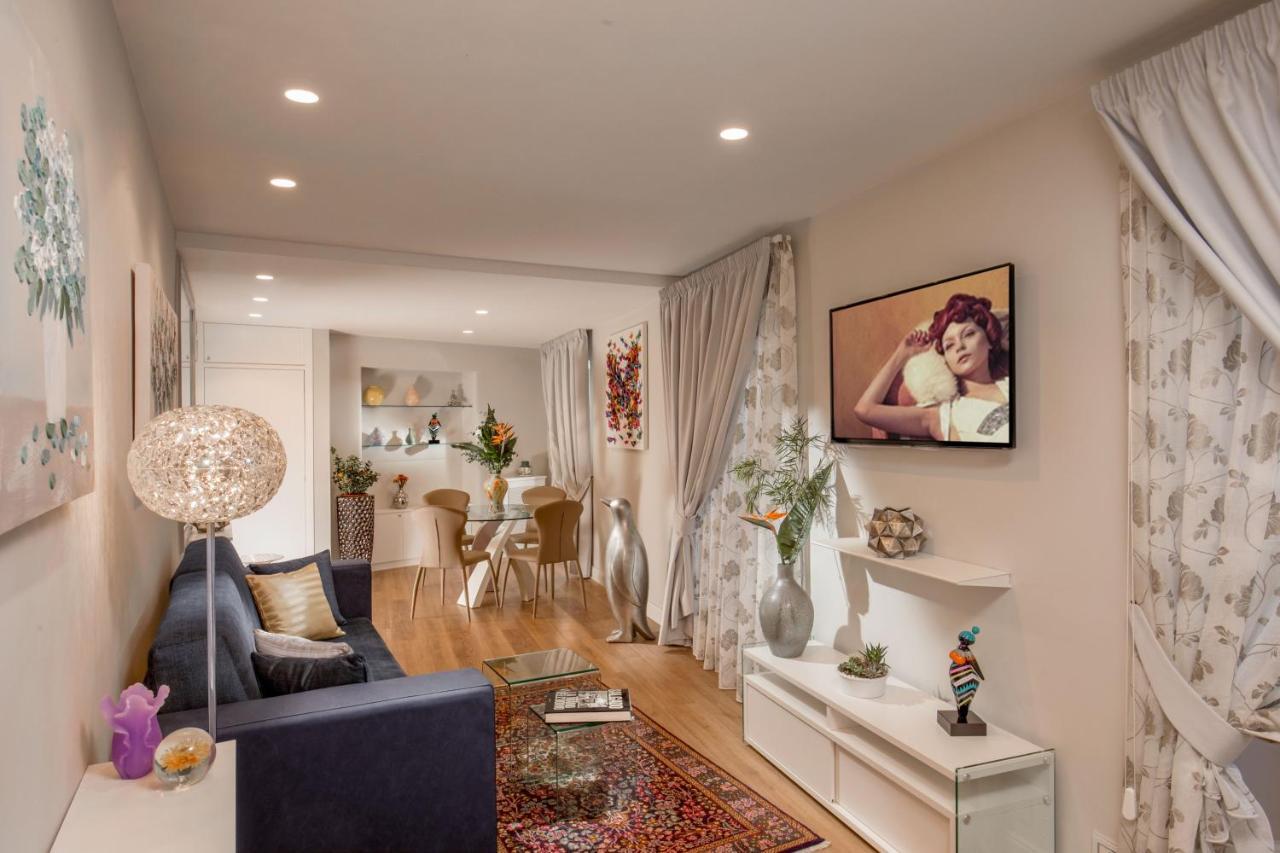 Mytale Apartment Luxury Spagna Róma Kültér fotó
