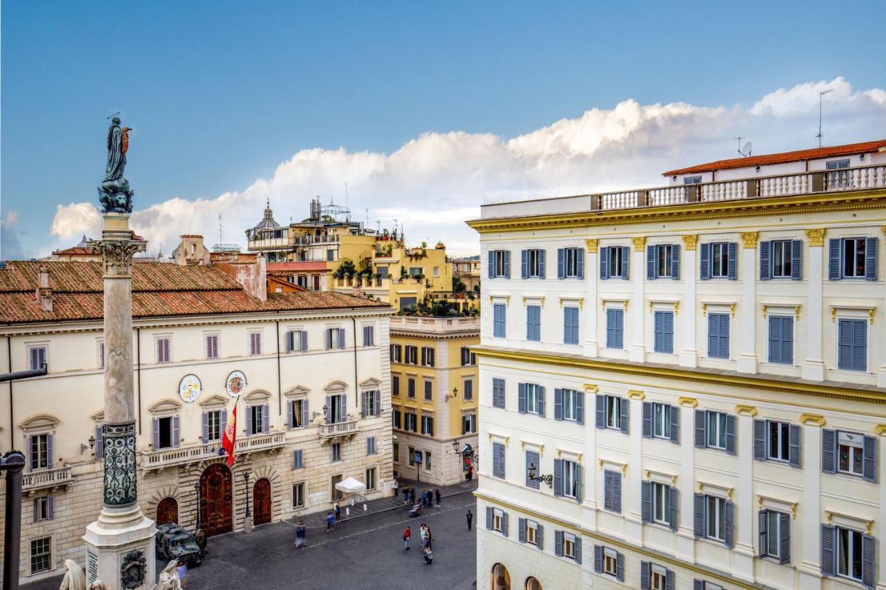 Mytale Apartment Luxury Spagna Róma Kültér fotó