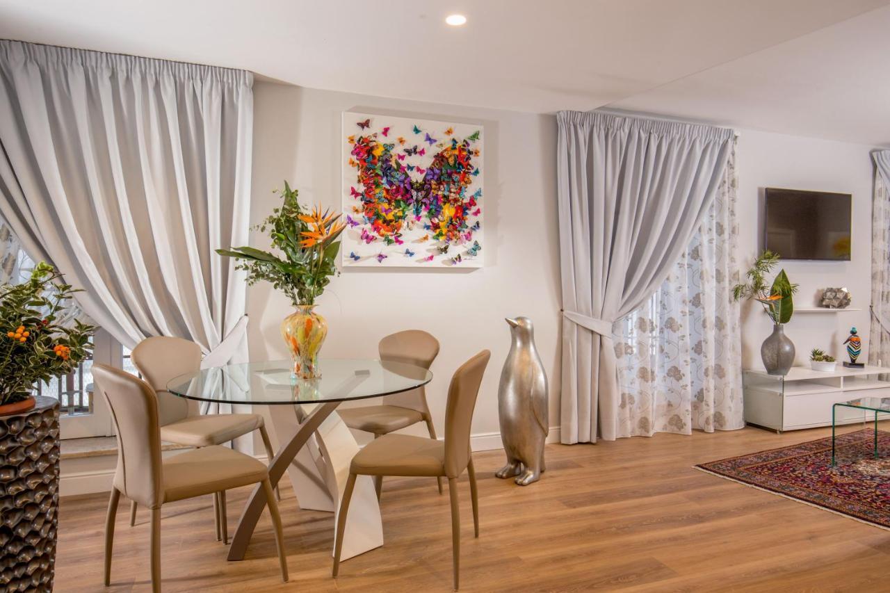Mytale Apartment Luxury Spagna Róma Kültér fotó