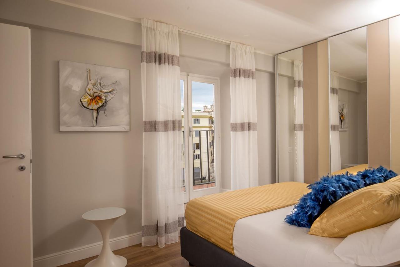 Mytale Apartment Luxury Spagna Róma Kültér fotó